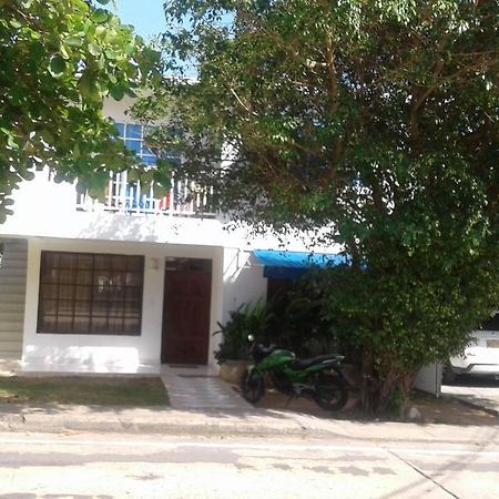 San AndrésMiss Margaritas'S House公寓 外观 照片