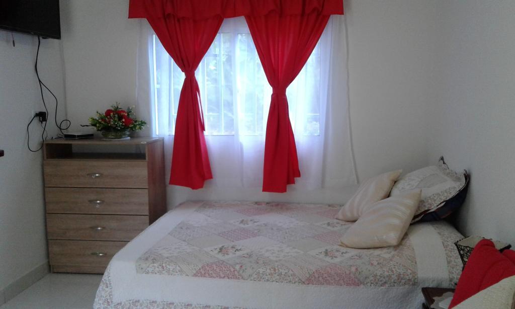 San AndrésMiss Margaritas'S House公寓 外观 照片