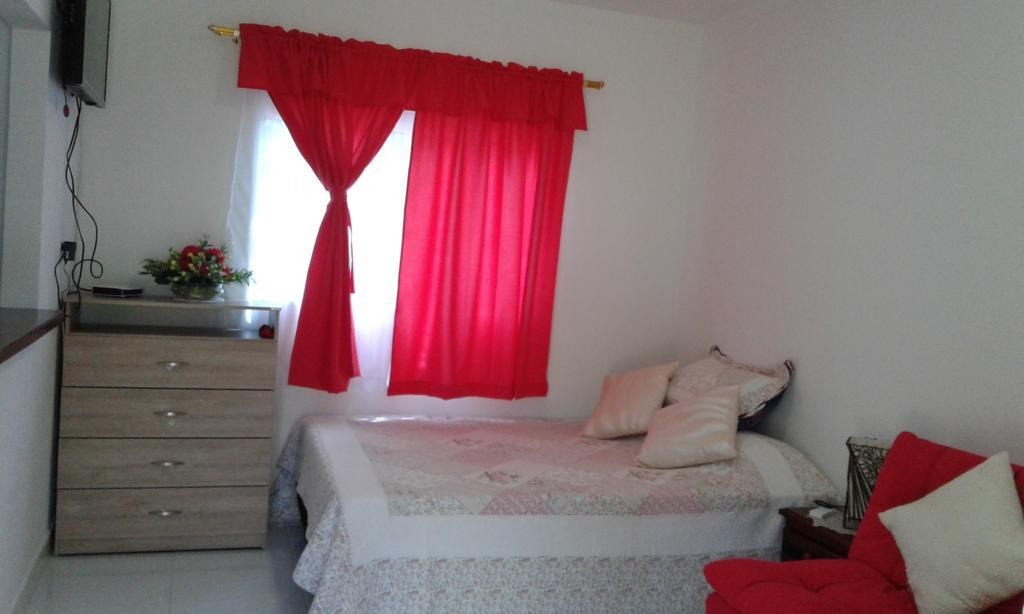 San AndrésMiss Margaritas'S House公寓 外观 照片