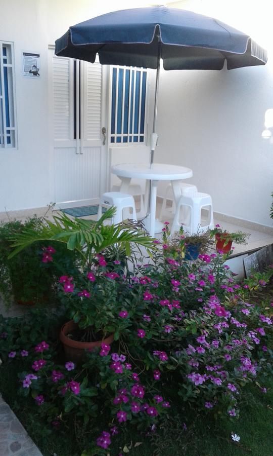San AndrésMiss Margaritas'S House公寓 外观 照片
